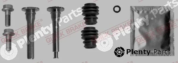 Kawe 113-1393X — Guide Sleeve Kit, brake caliper