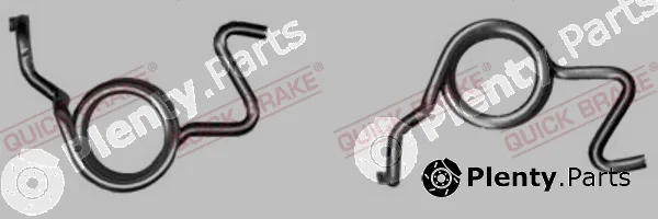 Kawe 113-0528 — Repair Kit, parking brake lever (brake caliper)