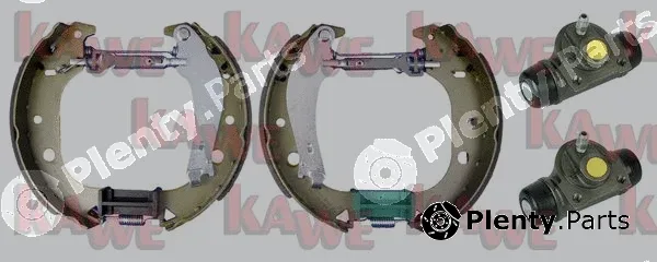 Kawe OEK573 — Brake Shoe Set Easy Kit