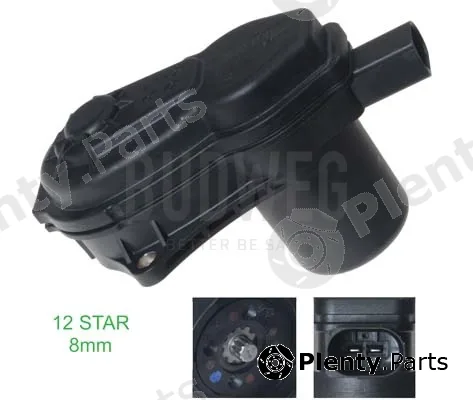 Kawe 208054 — Control Element, parking brake caliper