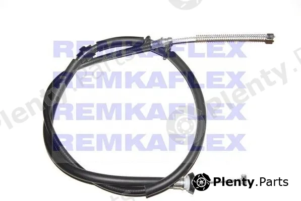Kawe 24.1007 — Cable Pull, parking brake