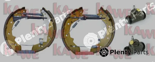 Kawe OEK199 — Brake Shoe Set Easy Kit
