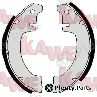 Kawe 03040 — Brake Shoe Set