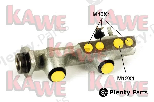 Kawe B1101 — Brake Master Cylinder