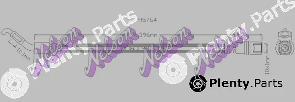 Kawe H5764 — Brake Hose