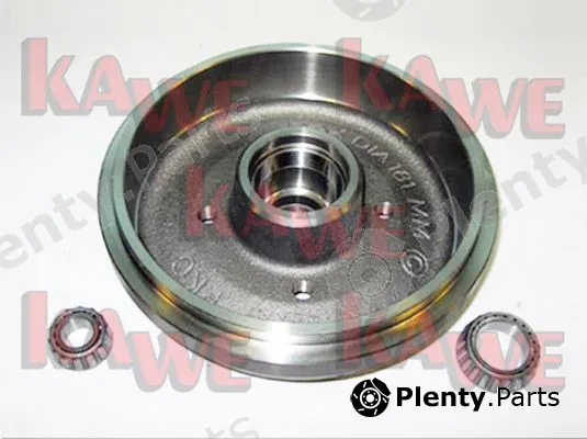 Kawe 7D0226C — Brake Drum