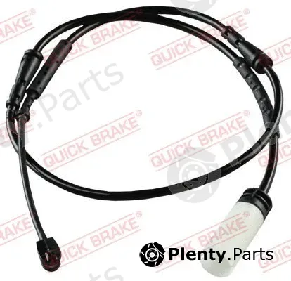 Kawe WS0307A — Warning Contact, brake pad wear