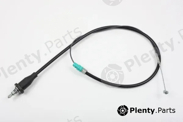 Kawe 57.0010 — Cable Pull, parking brake