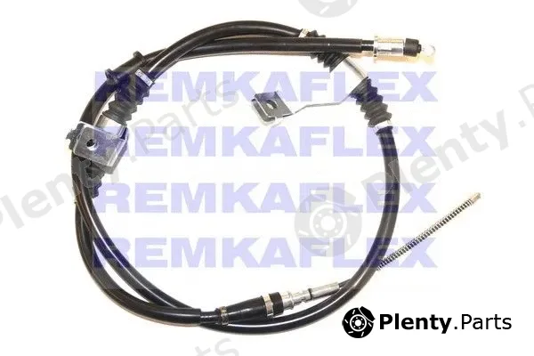 Kawe 40.1200 — Cable Pull, parking brake