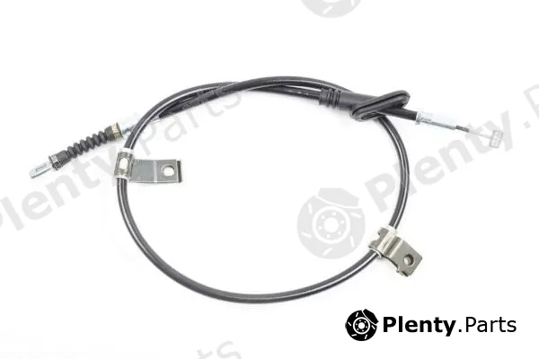 Kawe 72.1904 — Cable Pull, parking brake