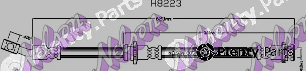 Kawe H8223 — Brake Hose
