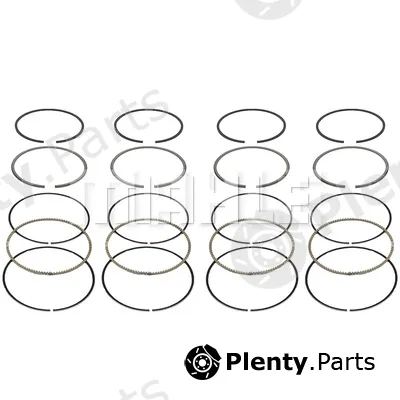 Mahle A70889 — Piston Ring Kit