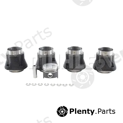 Mahle K70170 — Repair Set, piston/sleeve