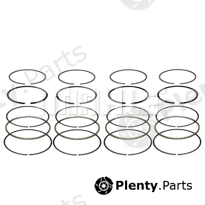 Mahle A18400 — Piston Ring Kit