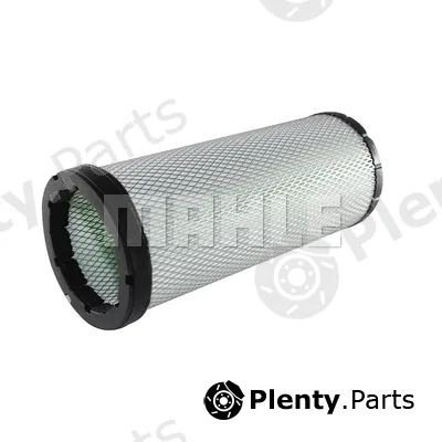 Mahle LXS372 — Secondary Air Filter