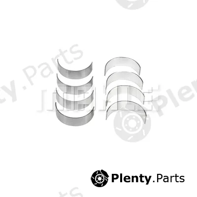 Mahle B0700725 — Connecting Rod Bearing Set