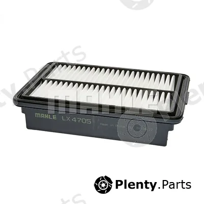 Mahle LX4705 — Air Filter