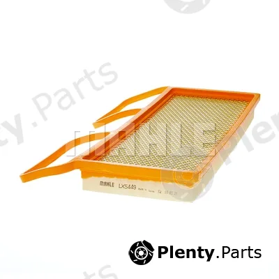 Mahle LX5449 — Air Filter