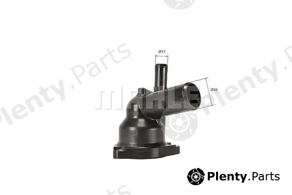 Mahle TI25782 — Thermostat, coolant BEHR