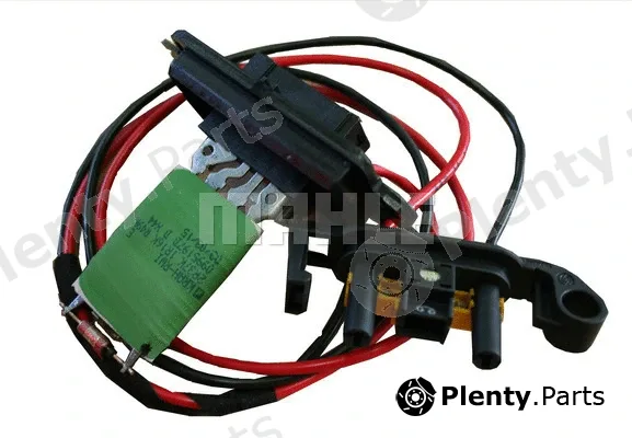 Mahle ABR119000S — Resistor, interior blower BEHR
