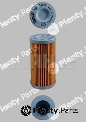 Mahle OX1091 — Oil Filter