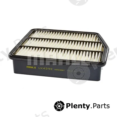 Mahle LX4292 — Air Filter