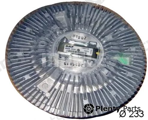 Mahle CFC28000P — Clutch, radiator fan BEHR *** PREMIUM LINE ***