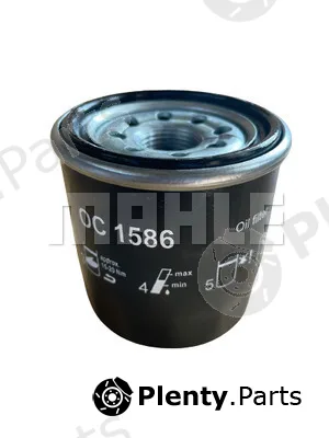 Mahle OC1586 — Oil Filter