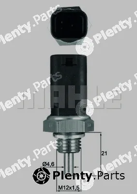 Mahle TSE11 — Sensor, coolant temperature BEHR