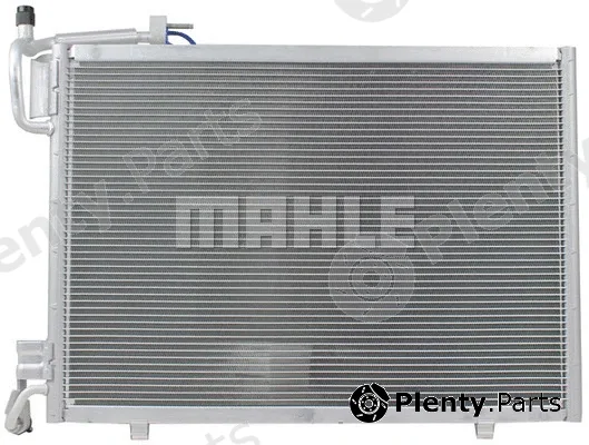 Mahle AC21000P — Condenser, air conditioning BEHR *** PREMIUM LINE ***