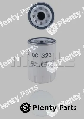 Mahle OC323 — Oil Filter