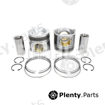 Mahle S0460100 — Piston