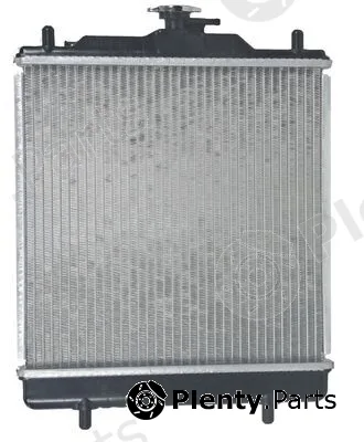 Mahle CR1003000S — Radiator, engine cooling BEHR