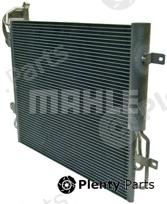 Mahle AC849000S — Condenser, air conditioning BEHR
