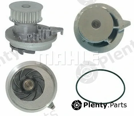 Mahle CP249000P — Water Pump, engine cooling BEHR *** PREMIUM LINE ***