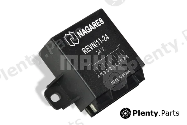 Mahle MR23 — Relay, window regulator