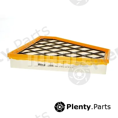 Mahle LX5006 — Air Filter