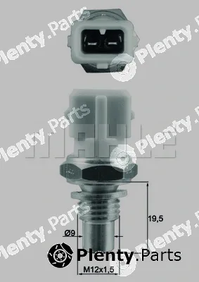Mahle TSE17 — Sensor, coolant temperature BEHR