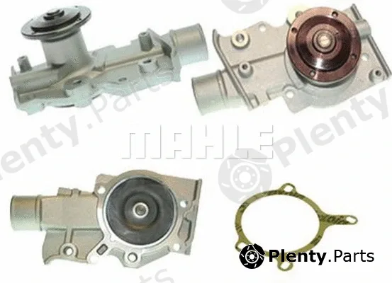 Mahle CP51000P — Water Pump, engine cooling BEHR *** PREMIUM LINE ***