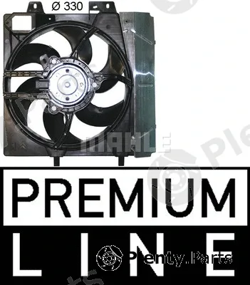 Mahle CFF272000P — Fan, engine cooling BEHR *** PREMIUM LINE ***