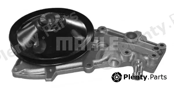 Mahle CP258000P — Water Pump, engine cooling BEHR *** PREMIUM LINE ***