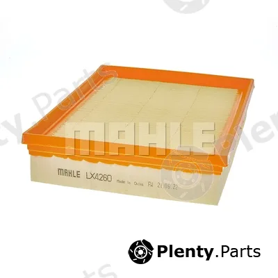 Mahle LX4260 — Air Filter