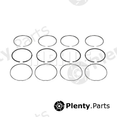 Mahle A0141010 — Piston Ring Kit
