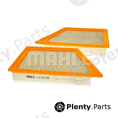 Mahle LX4698 — Air Filter