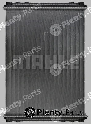 Mahle CR1257000P — Radiator, engine cooling BEHR *** PREMIUM LINE ***