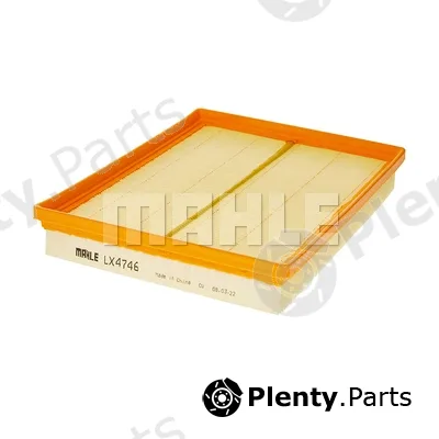 Mahle LX4746 — Air Filter