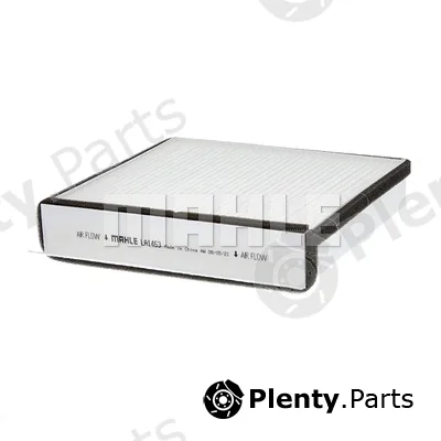 Mahle LA1463 — Filter, cabin air