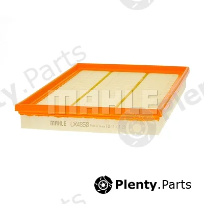Mahle LX4858 — Air Filter