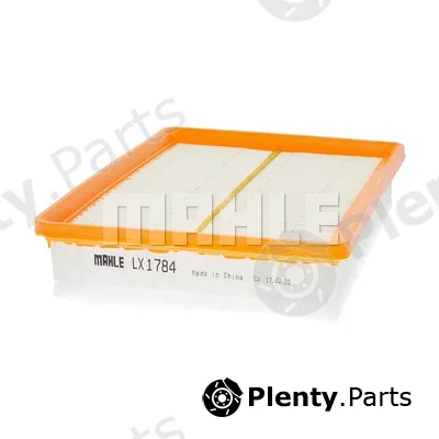 Mahle LX1784 — Air Filter