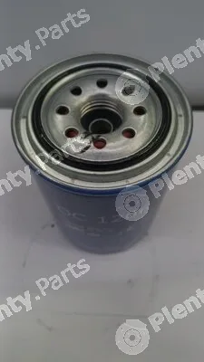 Mahle OC1206 — Oil Filter